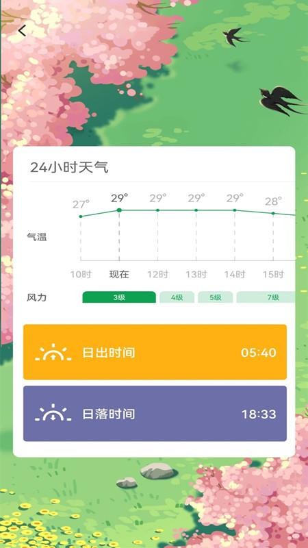 气象通 截图2