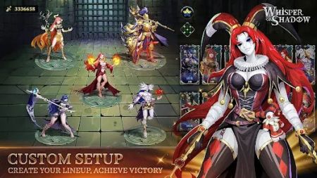 暗影低语手机版 截图2
