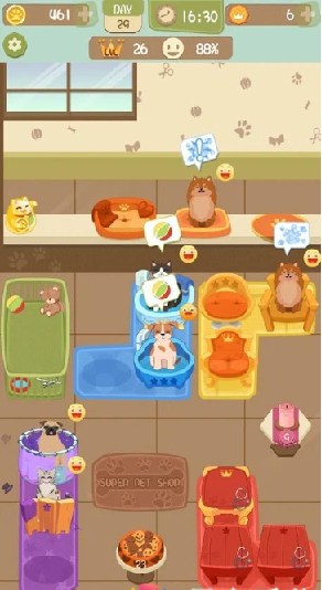 SuperPetShop(超级宠物店) 截图2