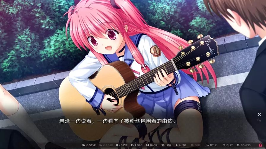 Angel Beats 截图4