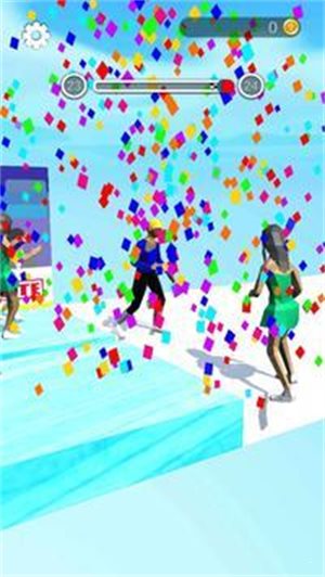超级踢踏舞3D 截图1