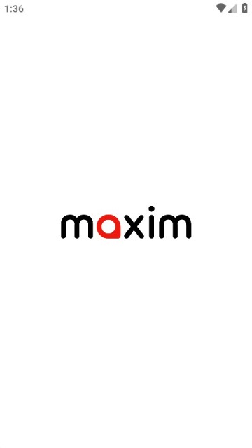 泰国打车软件maxim 截图3