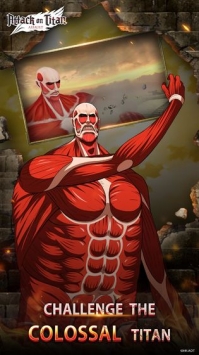 进击的巨人冲击(Attack on Titan: Assault) 截图4