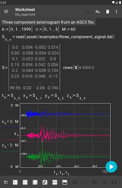 microMathematics Plus数学计算器app