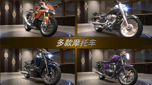 真实摩托锦标赛汉化版 截图3