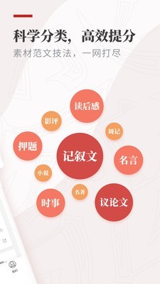 作文纸条软件 截图2