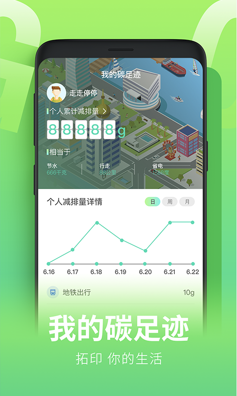 青碳行app 截图5