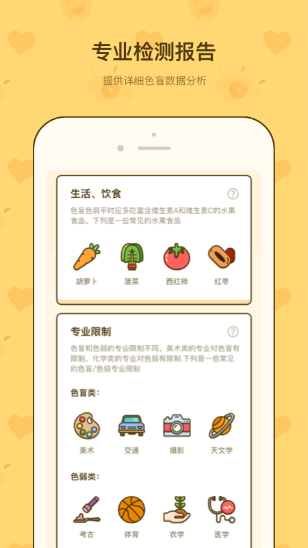 色盲速测卡app