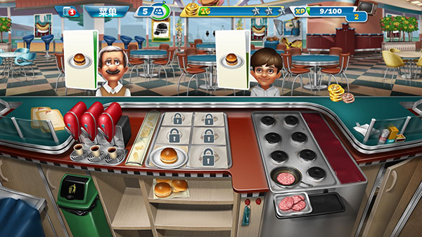 cooking fever  截图5