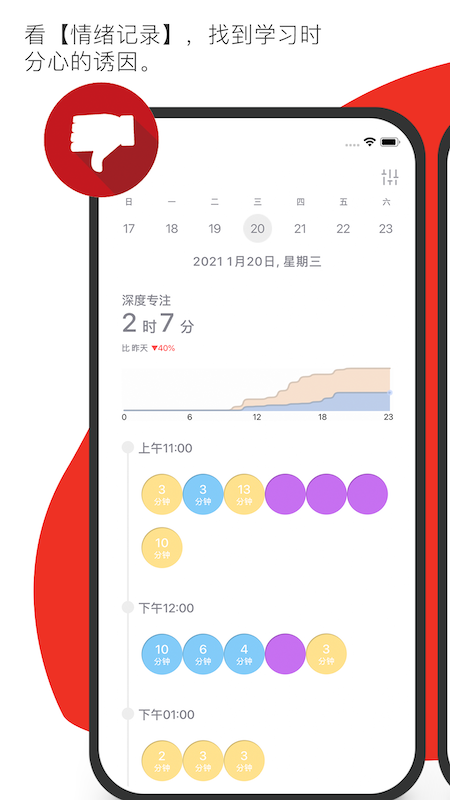 FOCI专注者app