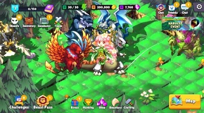 野兽斗殴 截图2