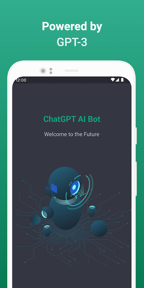 OpenAI ChatGPT中文手机版App下载 截图4