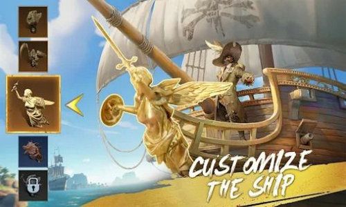 盗贼荣耀Thieves of Honor 截图2