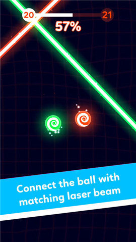 balls  s lasers 截图1