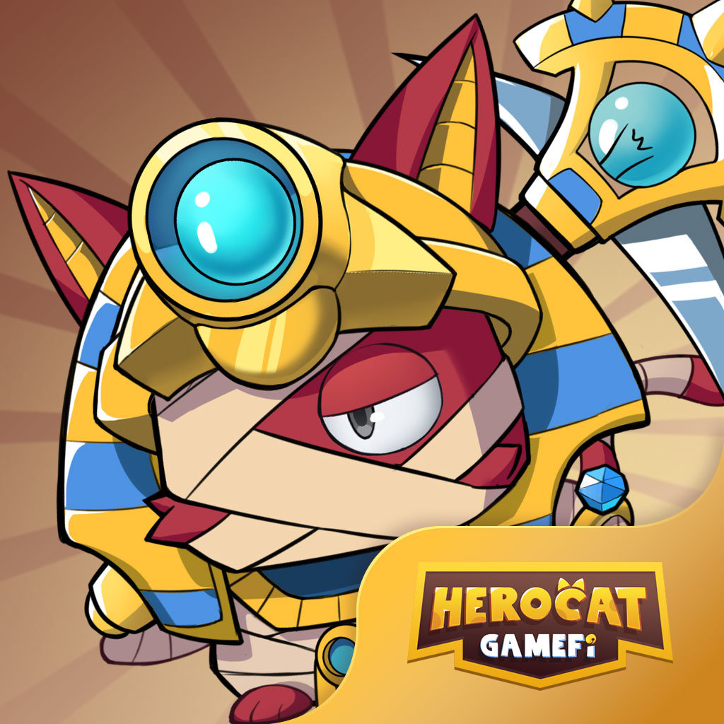 Hero Cat  1.3