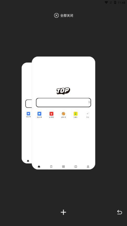 Top浏览器移动端 截图4