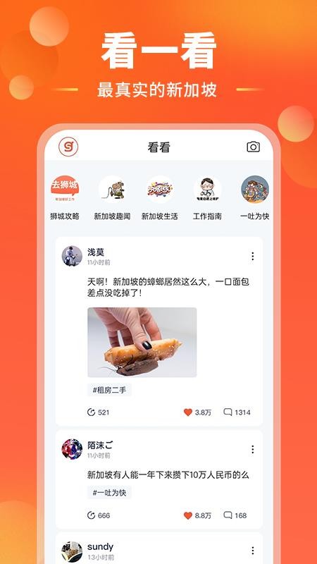 去狮城app