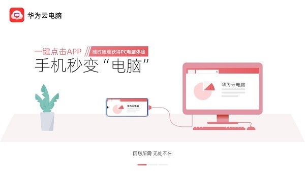 华为云电脑app 截图1