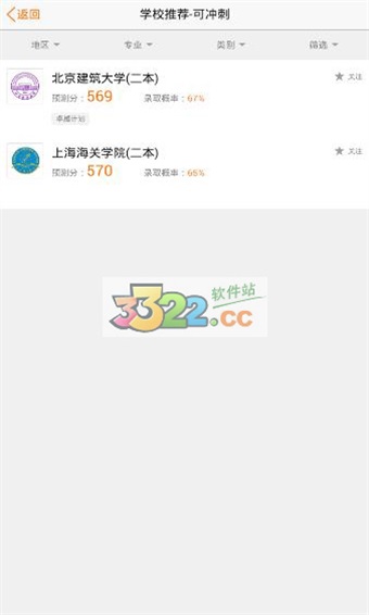 乐学高考志愿app 截图4