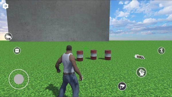 城市英雄沙盒(cityherosandbox) 截图2