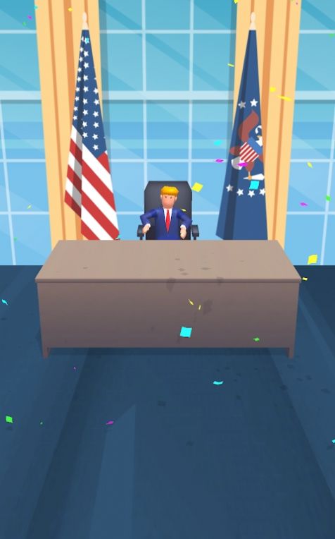 竞选总统游戏