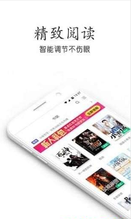 辣条小说app 截图1