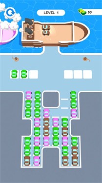 轮船码头运货 截图1