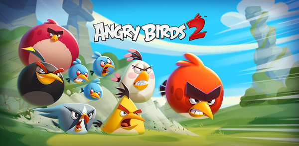 Angry Birds 2最新版下载 1