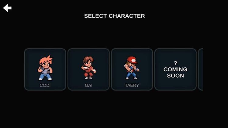 sd最后一战(SDFinalFight） 截图2