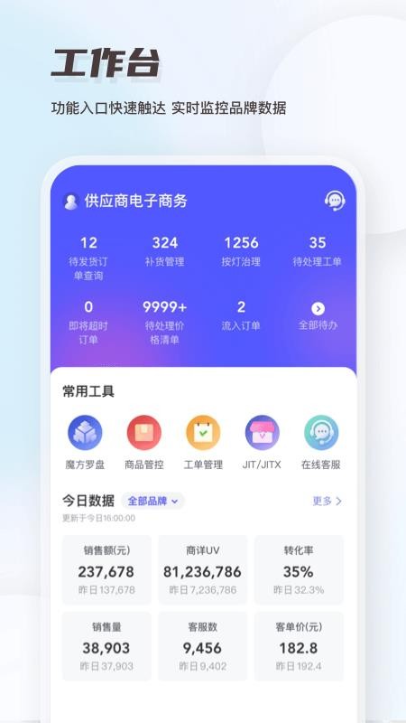 唯商通app 截图4