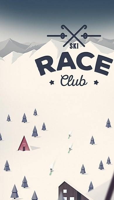 滑雪比赛俱乐部手游