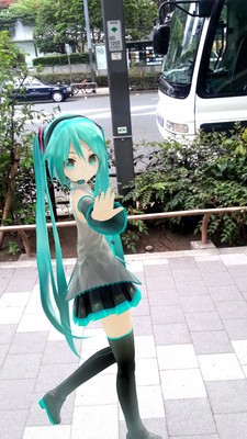 初音AR相机