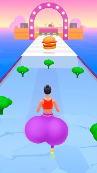 twerkrace3d