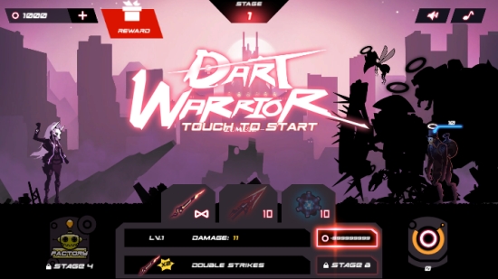 Dart Warrior飞镖勇士 截图3