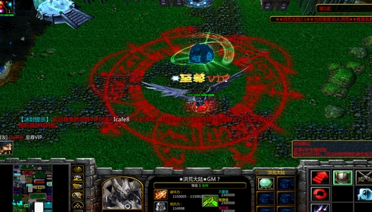 洪荒大陆2.1魔兽防守地图(隐藏英雄密码) v2.1 最新版