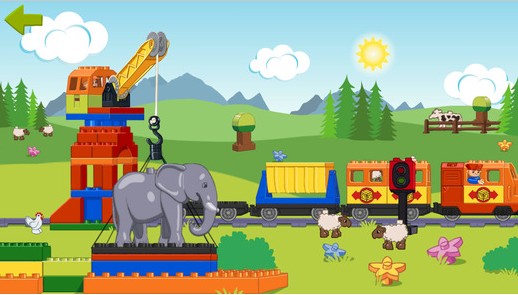 ָߵñiphone(lego duplo train) v2.1.0 °