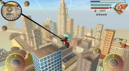 火柴人绳索英雄2安卓版下载