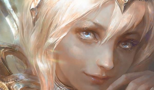 火萤动态桌面LOL拉克丝系列壁纸