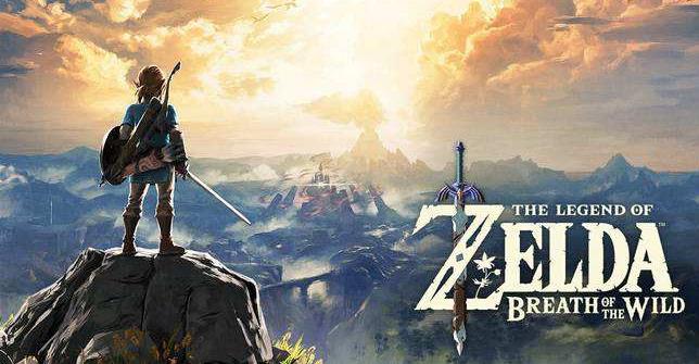 塞尔达传说荒野之息PC最新版(任天堂switch) v