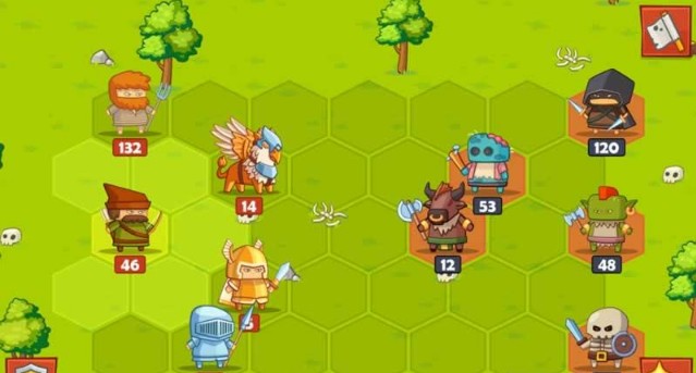 英雄2不死之王破解版|英雄2不死之王无限金币