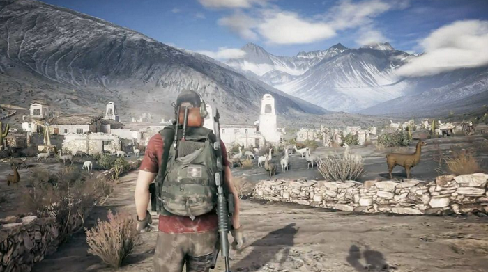 幽灵行动荒野怎么传送 幽灵行动荒野传送方法