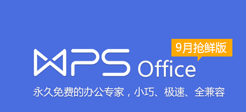 WPS Office 2016绿色版(WPS办公软件) 免