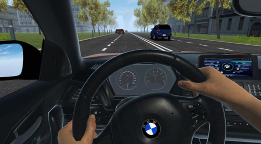 真实驾驶模拟手机苹果版下载(手机赛车游戏) v