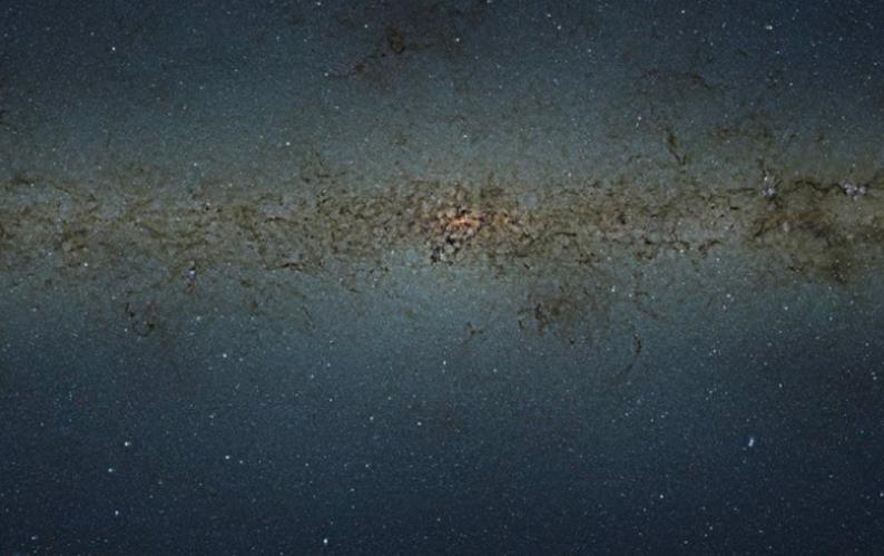 两亿五千六百万像素星图壁纸下载(超级清晰的