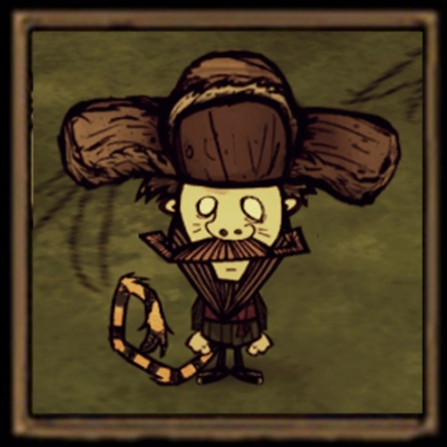 饥荒虎尾MOD下载