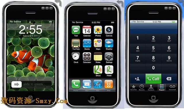 iphone模拟器下载(Desktop iPhone) v3.6 免费电