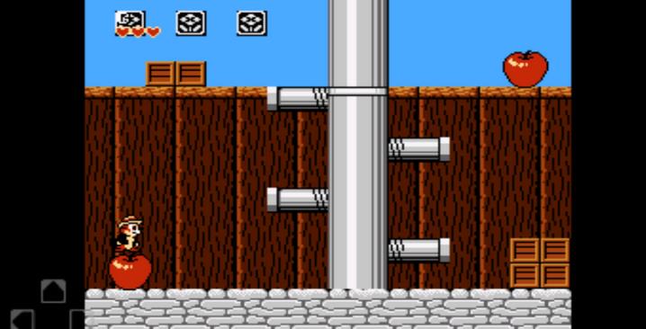 松鼠大战小霸王无敌版