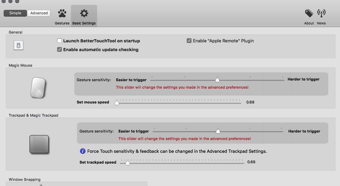 TT for Mac 破解版|BetterTouchTool 苹果电脑版
