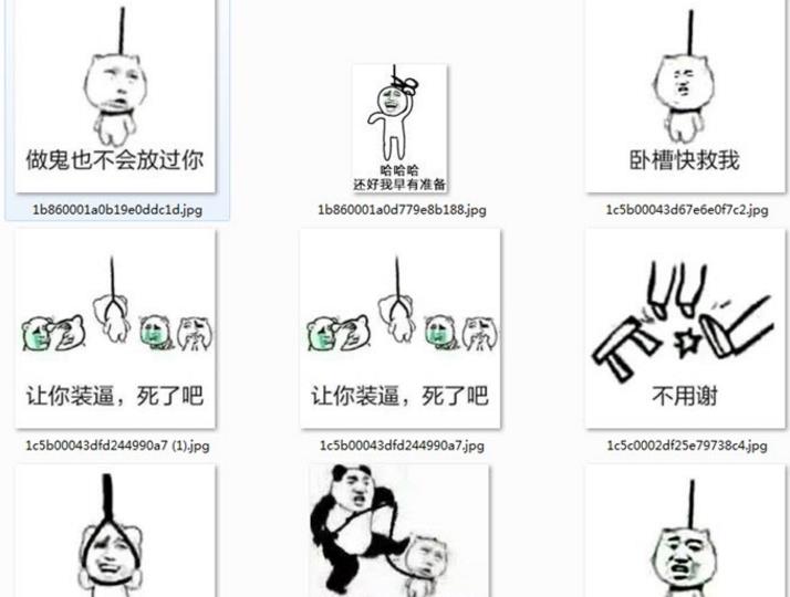 表情荣耀坑货中指队友搞王者表情包竖恶图片