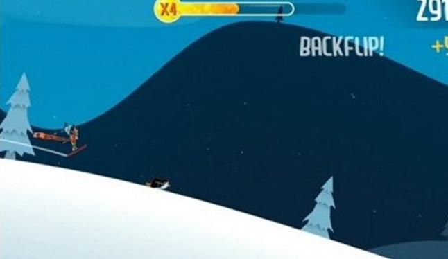 滑雪大冒险钛备份怎么用